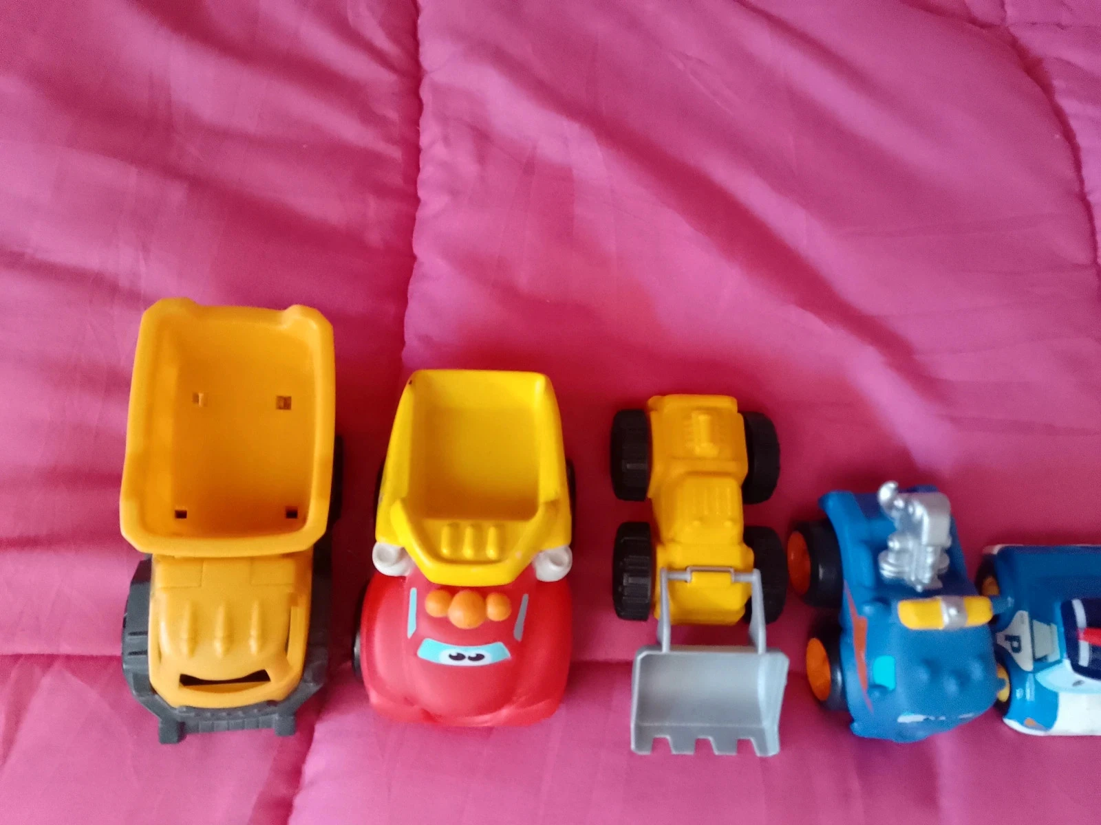Set van 7 voertuigen – photo 2